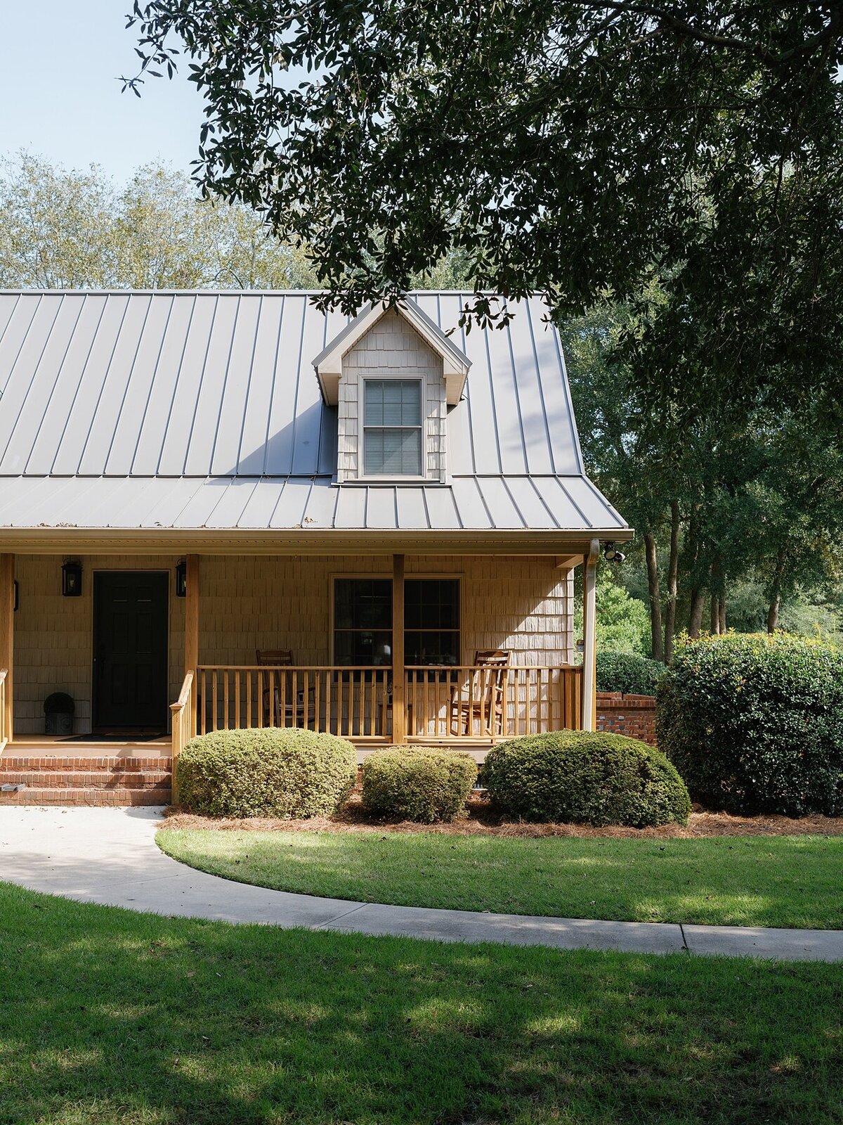 Custom tented wedding celebration with fall Ralph Lauren vibes at private polo farm in Aiken, South Carolina by Sarah Bradshaw_0148