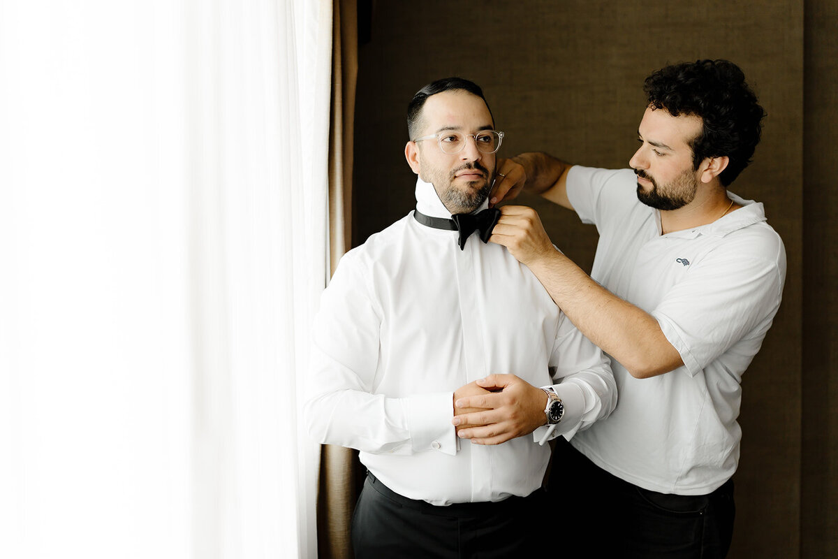 beverly hills wedding 43