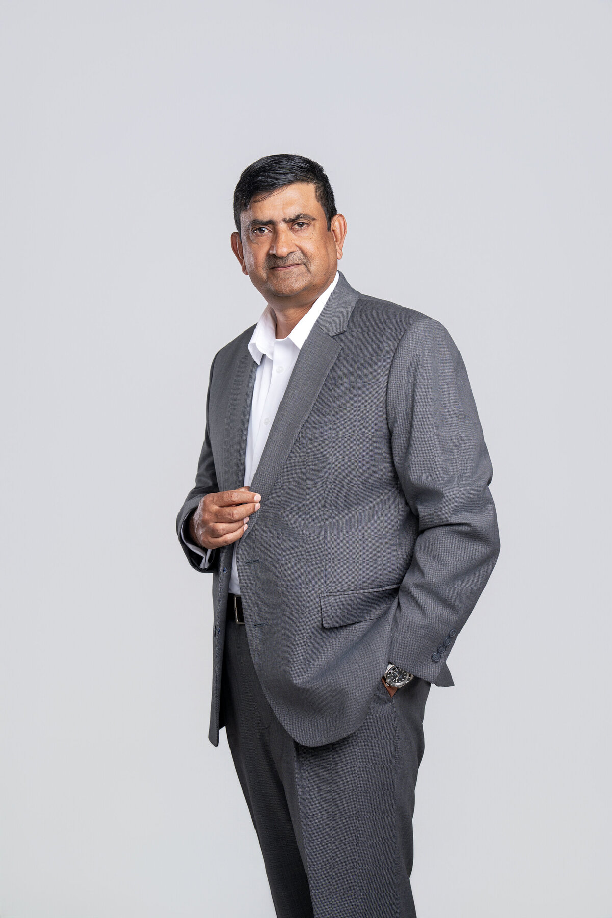 portrait of toronto real estate agent