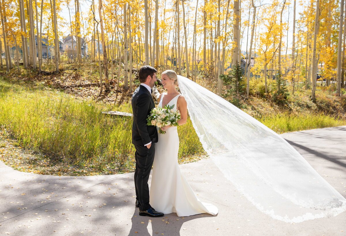Telluride wedding photography | Lisa Marie Wright Photography