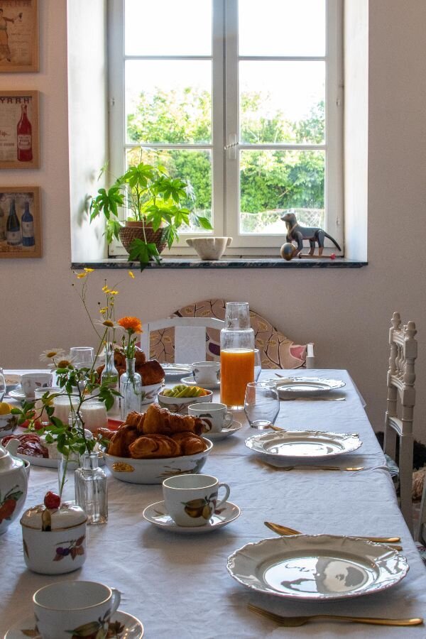 Family Kitchen laid - La Belle Eco - Home - m