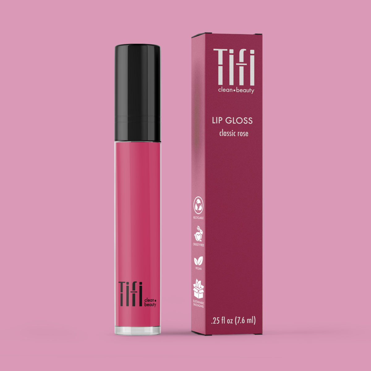 Angel NIcholson Tifi Lipgloss 3