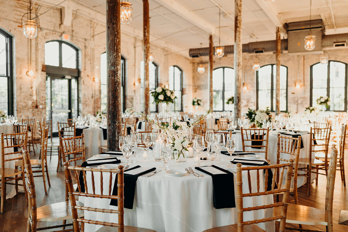 Wedding at The Cedar Room - 20