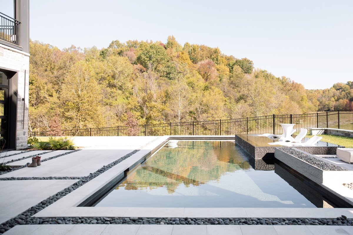 Heron Building Co Nashville Fence Contractor Aluminum Fence Nashville041