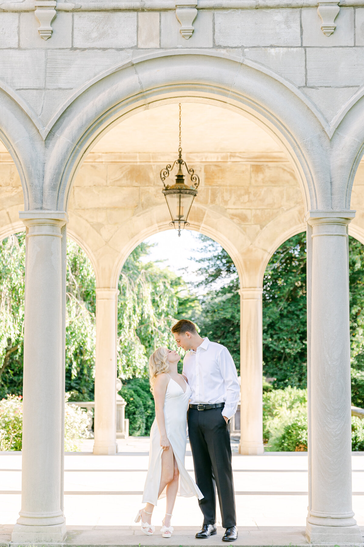 Planting Fields Arboretum Engagement Photographer Long Island-7