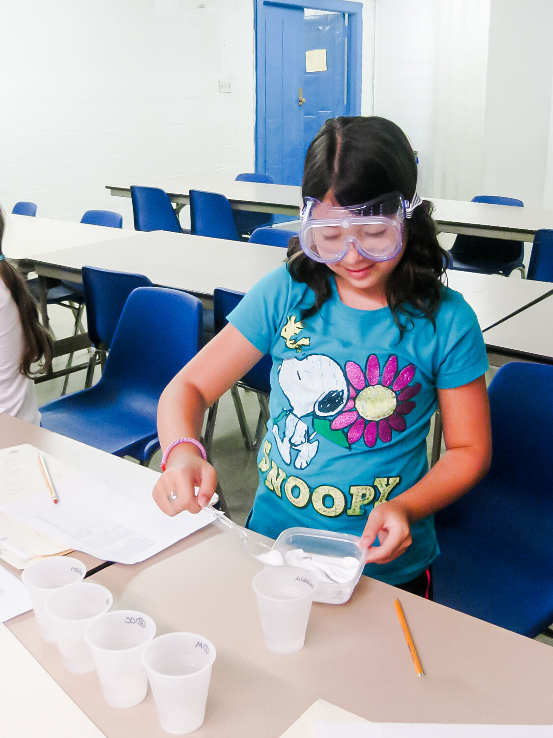 CSI - Crime Scene Investigation Kids Rec Center Program-6