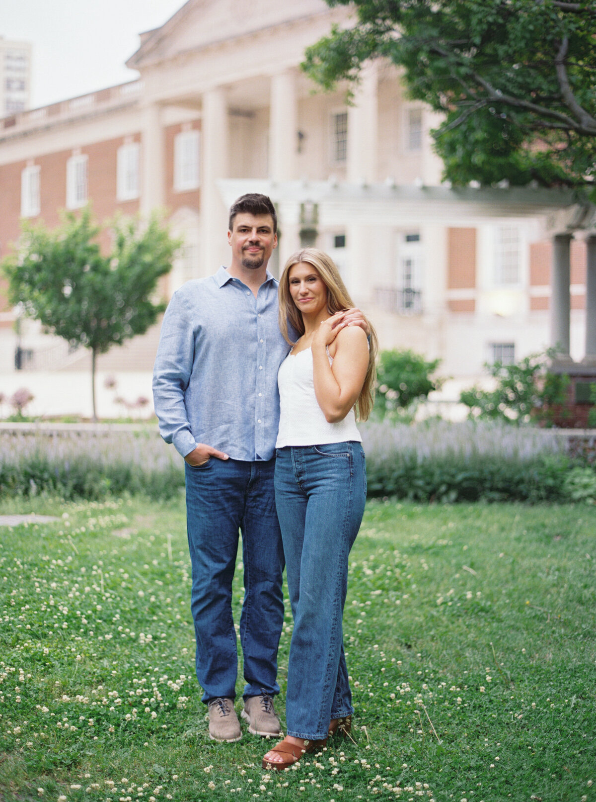 Lincoln Park Chicago Engaged Highlights | Amarachi Ikeji Photography 03