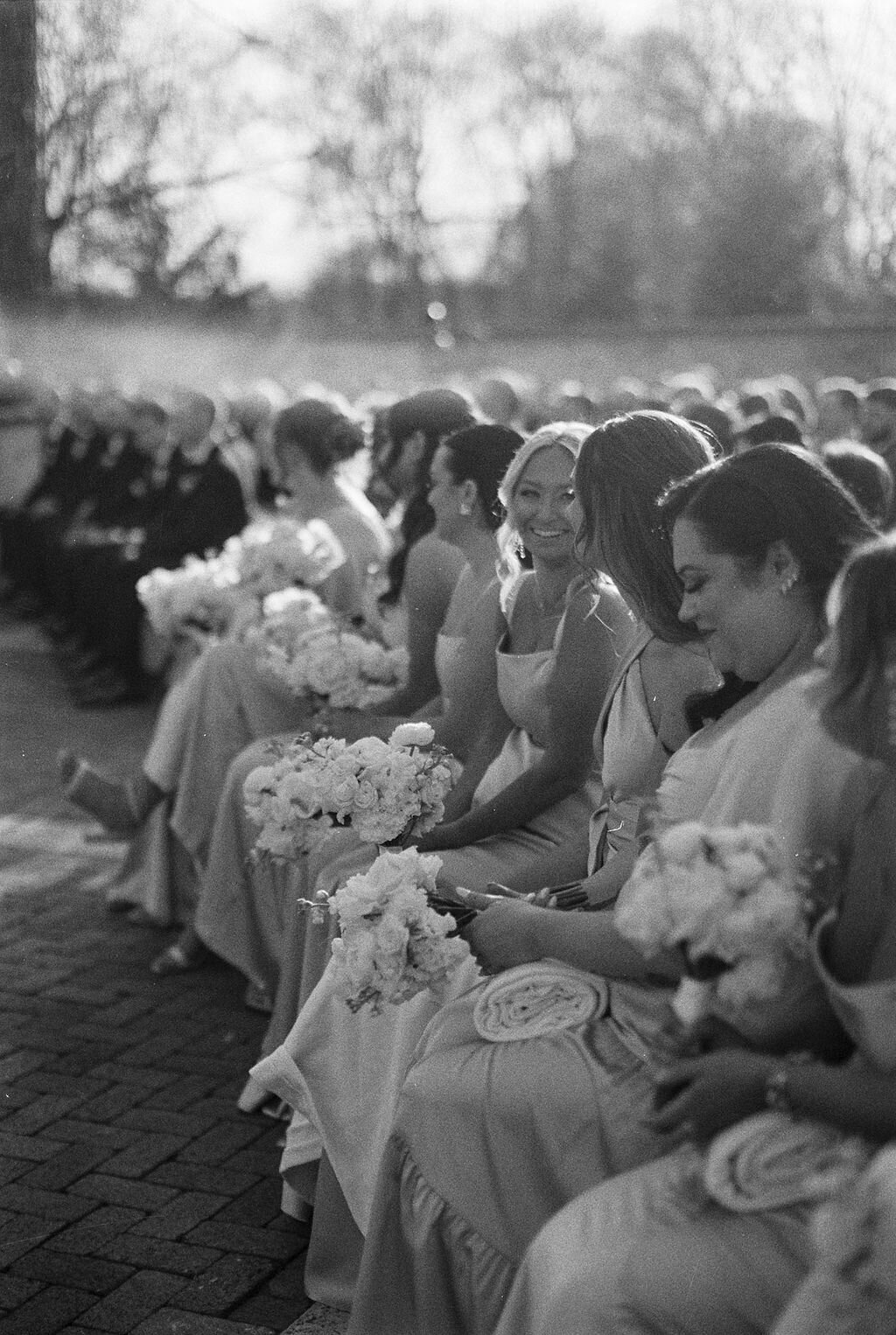 Outdoor Lancaster Wedding | Hannah Constein Photography