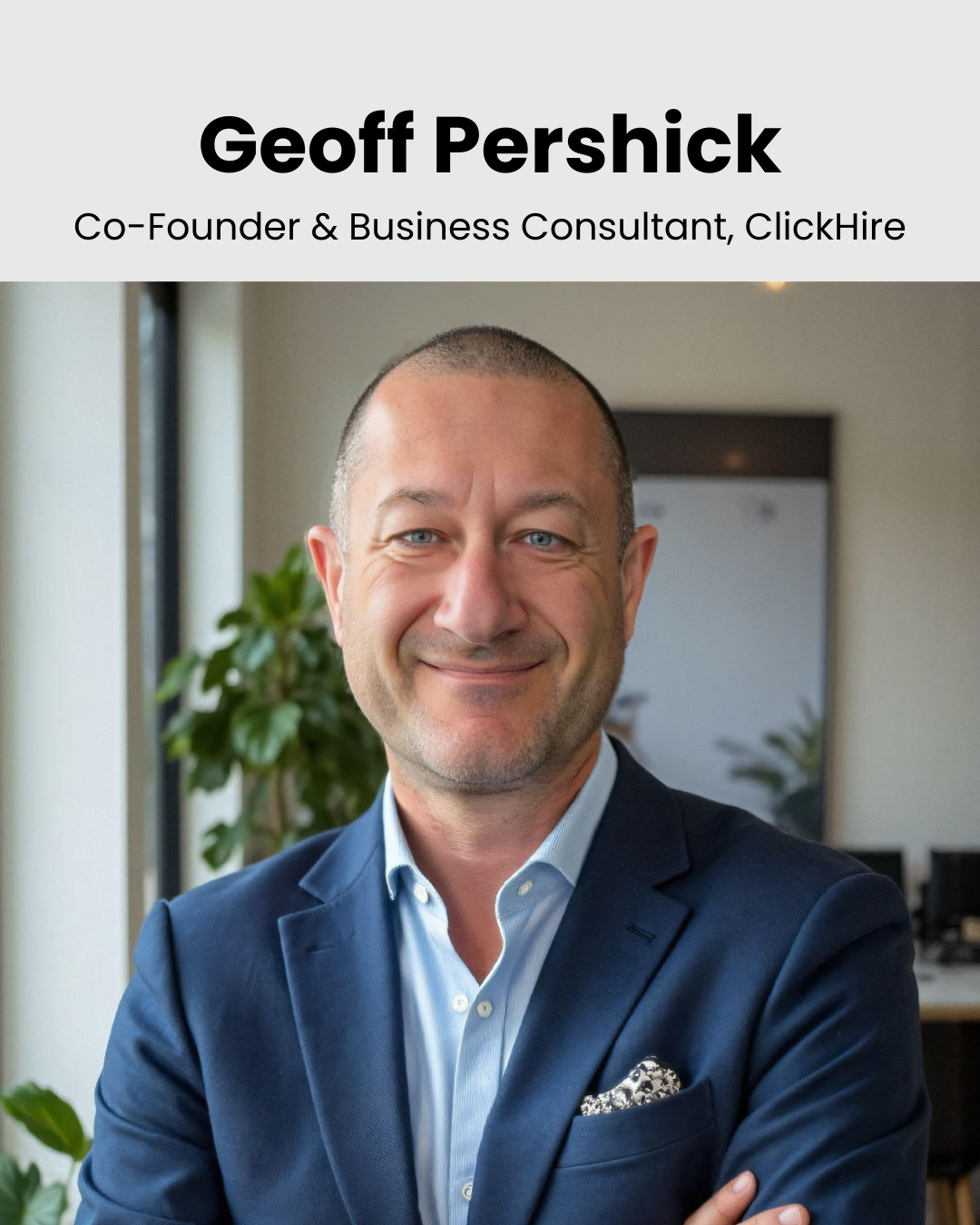 Geoff Pershick