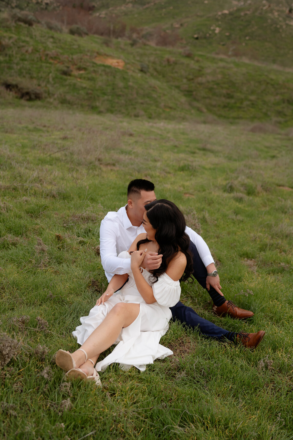 Cindy&Hamilton, Riverside Engagements-220