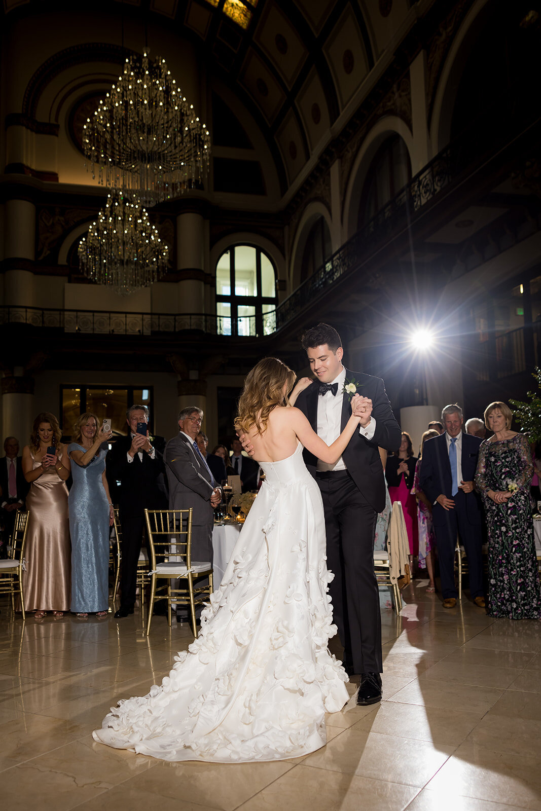 Ed and Aileen Photography Chicago Illinois Digital Film Wedding Engagement Photographers Destination Union Station Nashville50