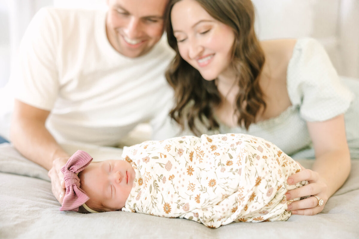 Mayne Family - Newborn-125
