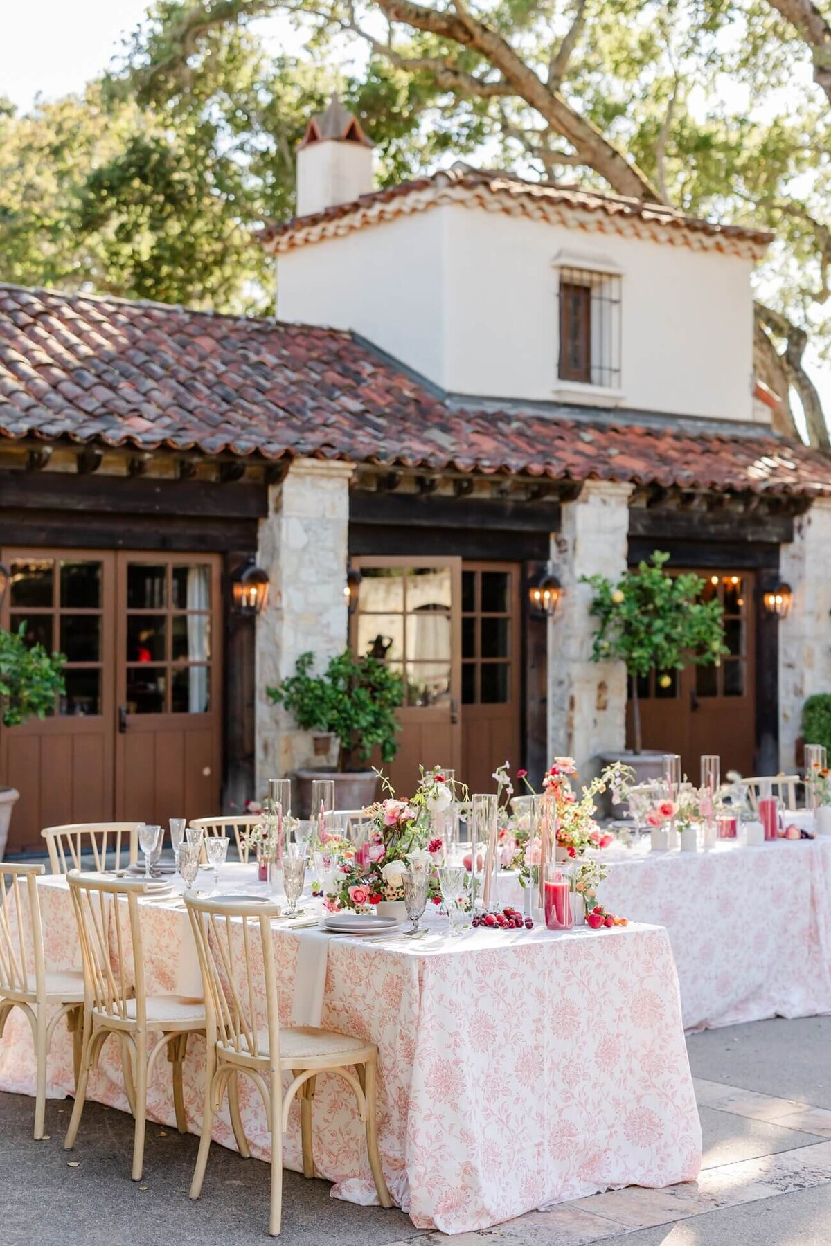 Holman Ranch Wedding - Natalie Renee Photography_0020