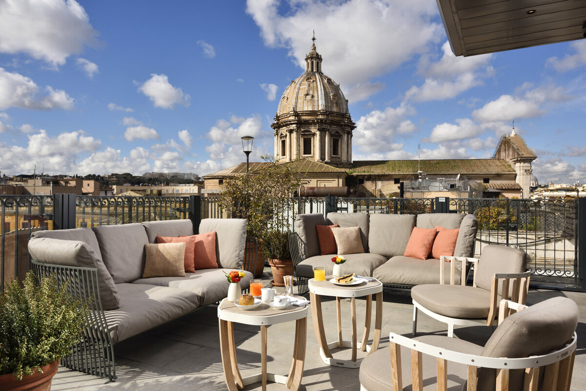 Waterstone - Hotel L'Orologio - Rome - Italy - Luxury Boutique Hotel - 01_HOR