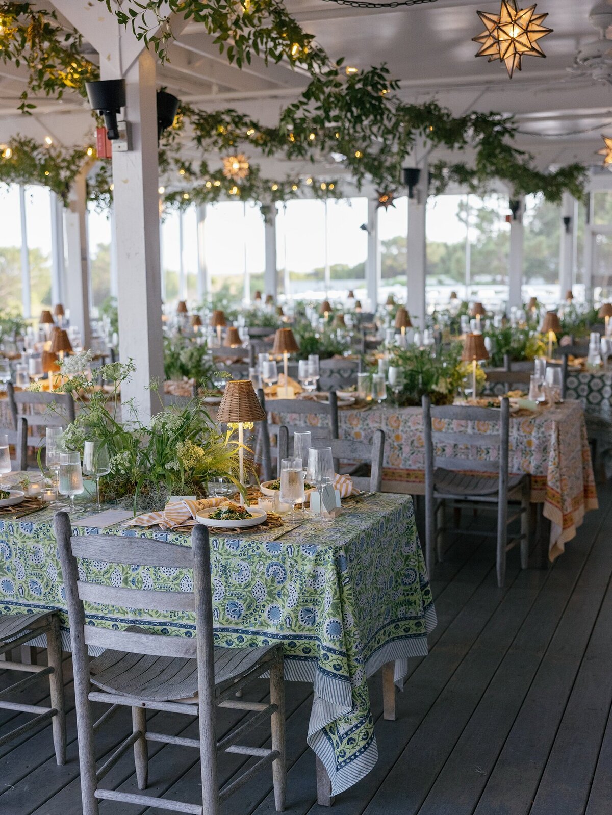 Brittanie Raquel Events Wrightsville Beach Carolina Yacht Club Coastal Italian Garden Wedding_0037