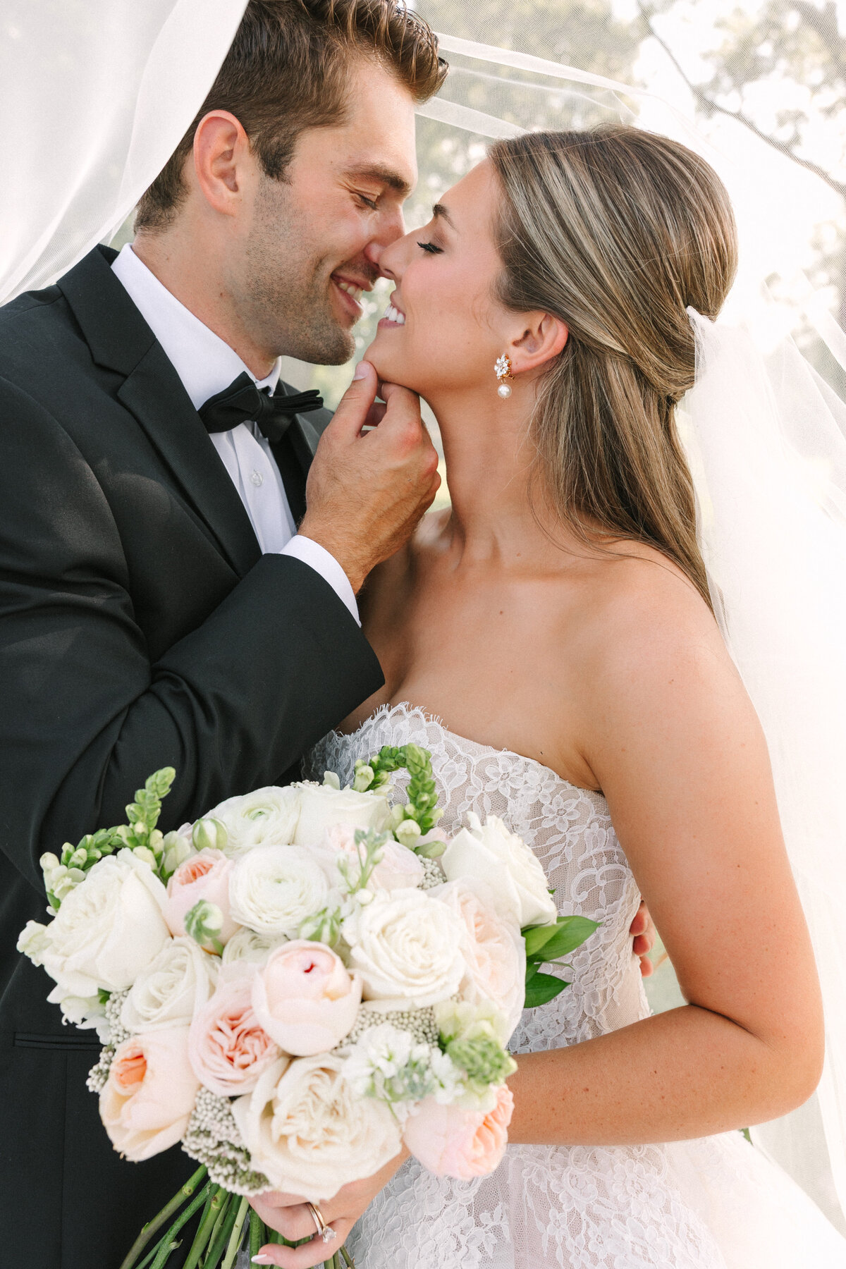 Lily and Parker - Wedding-979