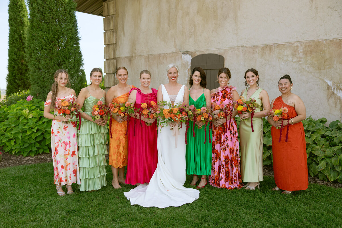 K&C Bella Terre Fall Wedding-93