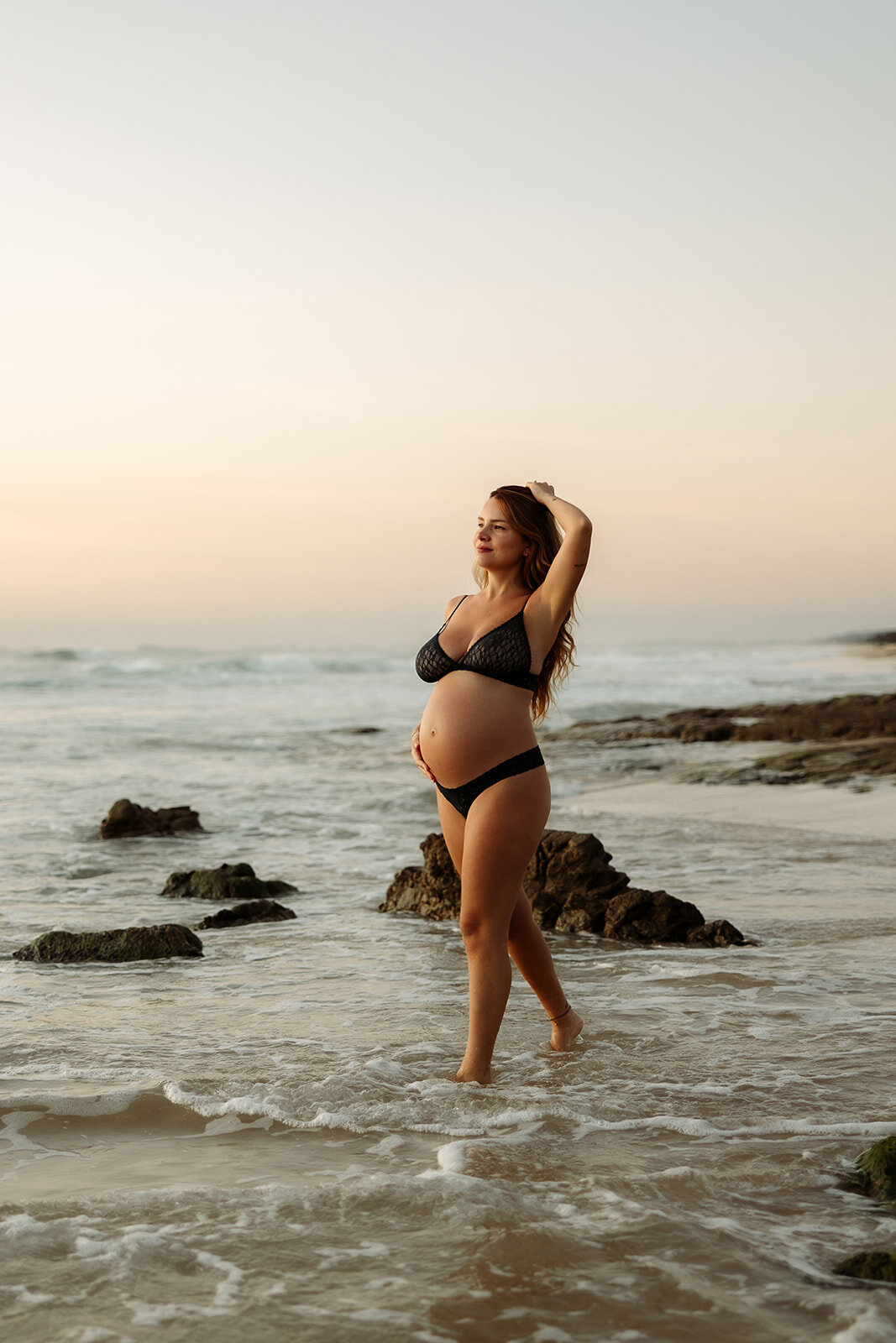 Sunshine Coast maternity photographer - Kara Santon Photography 36