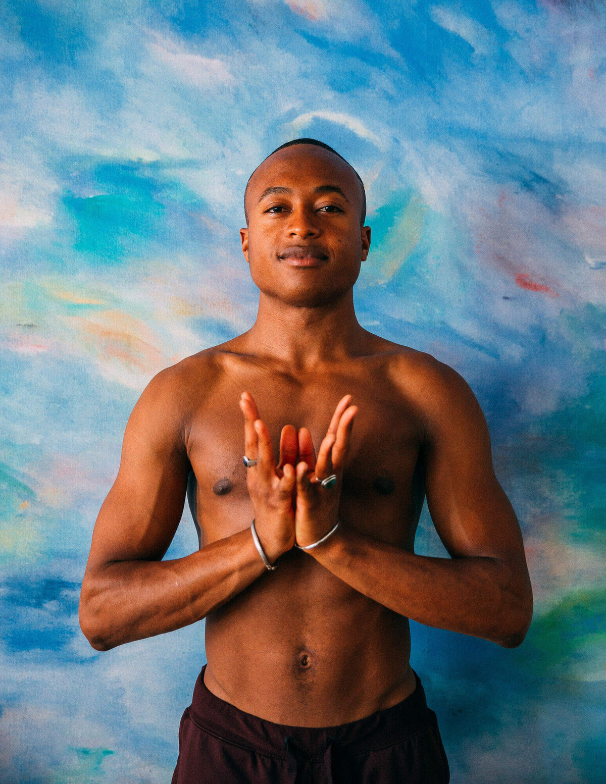 Andrew Sealy personal brand photoshoot captured by Nick Onken — blending editorial lifestyle photography with authentic identity and Elevated Realism™.