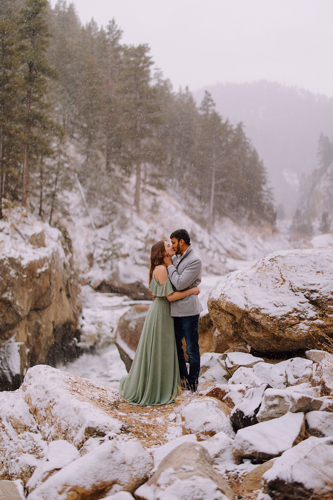 Fort Collins Engagement Wedding Photographer Denver LGBTQ Queer Same Sex Inclusive Estes Park Colorado Venue Planner RMNP Liz Osban 115