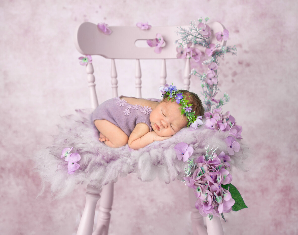 Newborn Photography in London, Ontario | One12 Photo3