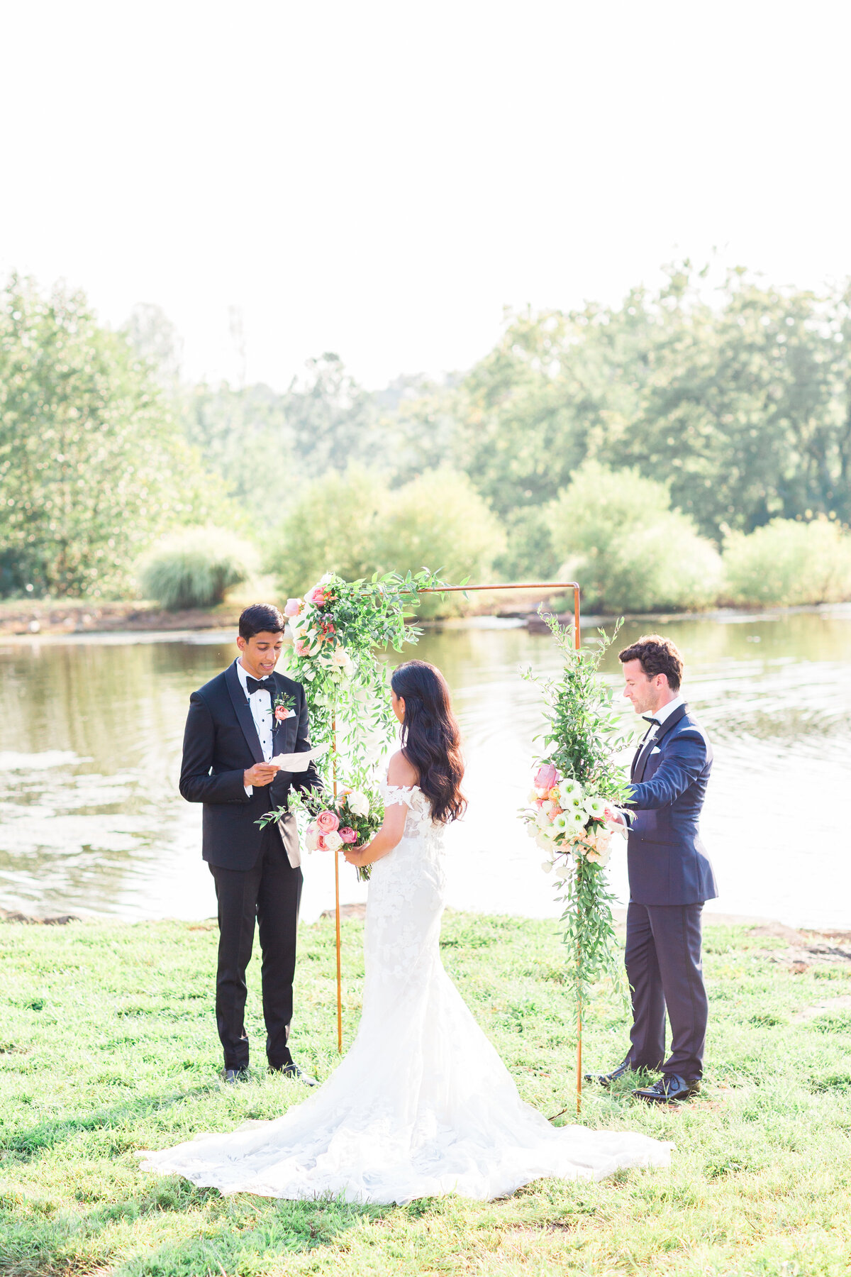 Stone Tower Wedding Photographer