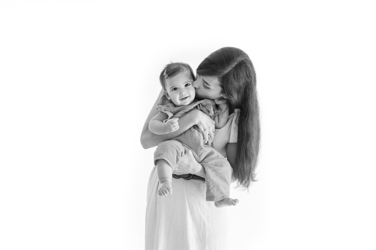 photographe maman et bébé en touraine