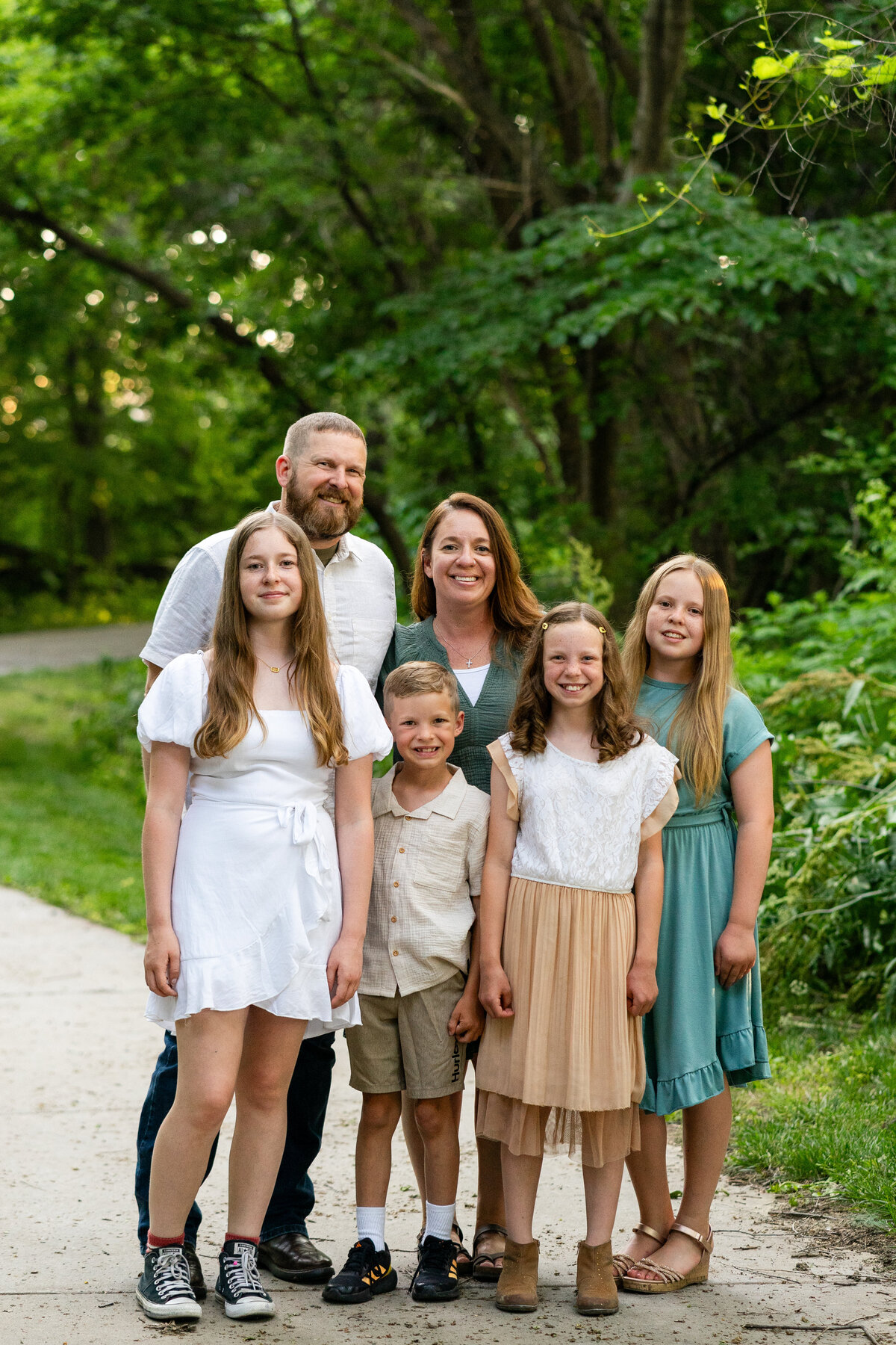 Powers family photos (5 of 20)