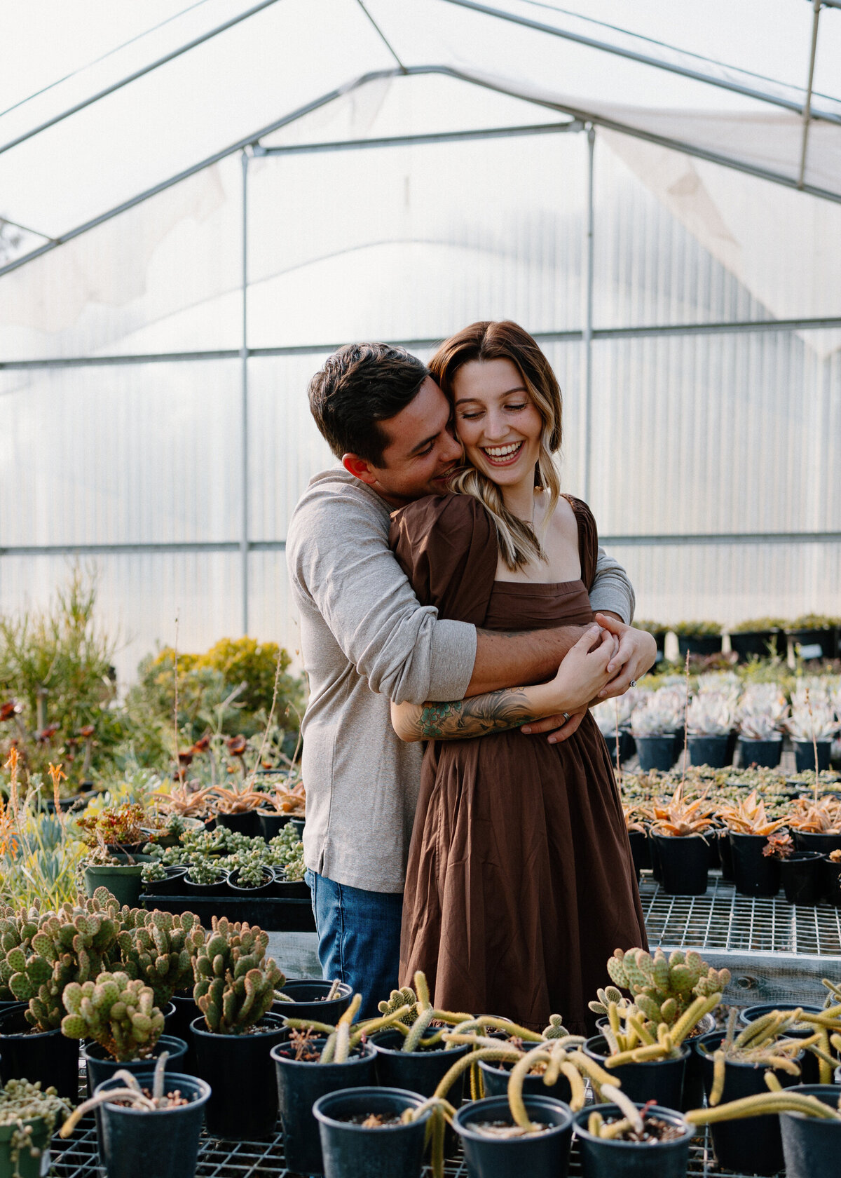 Ashlynn Shelby Photography_ High Hand Nursery Engagement Shoot _ Loomis CA-11