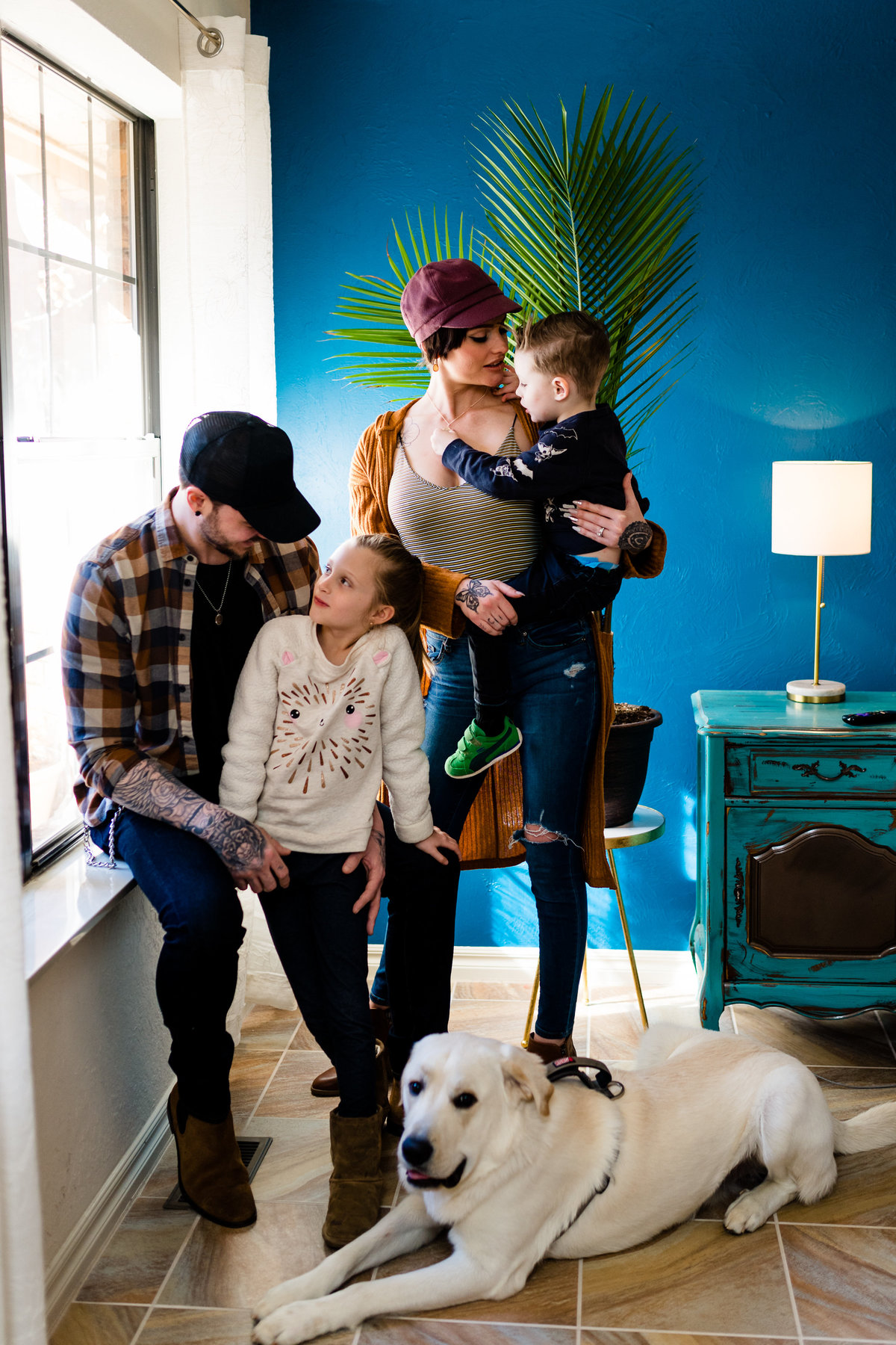 Radcliffe Family 038
