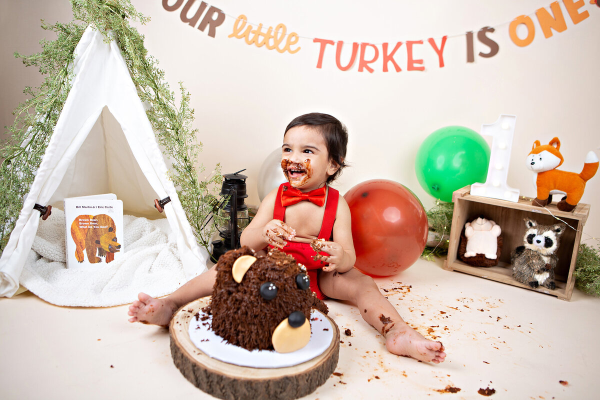 First Birthday Photography16