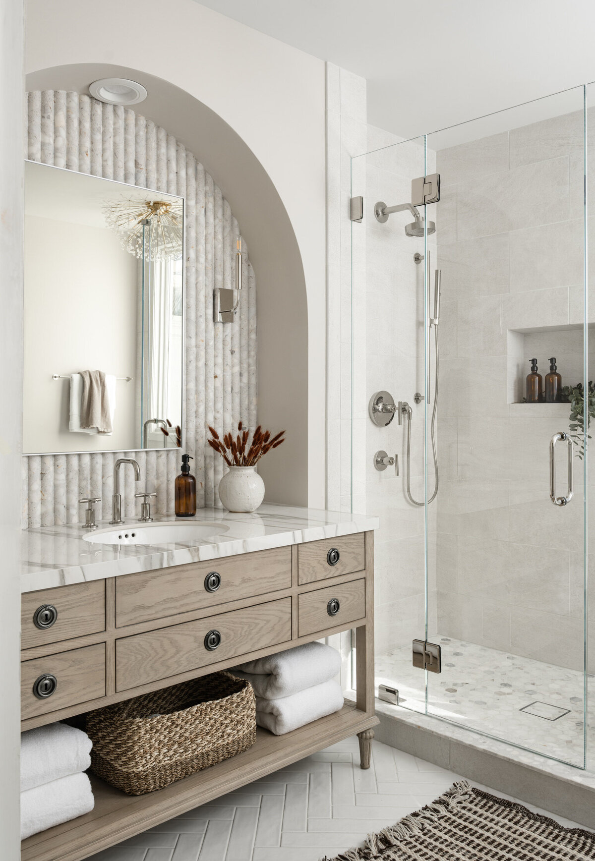 bathroom vanity