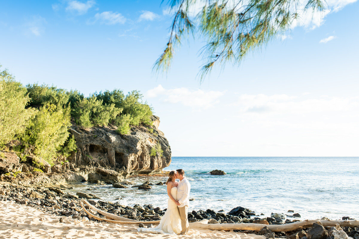Wedding photography Kauai, Hawaii