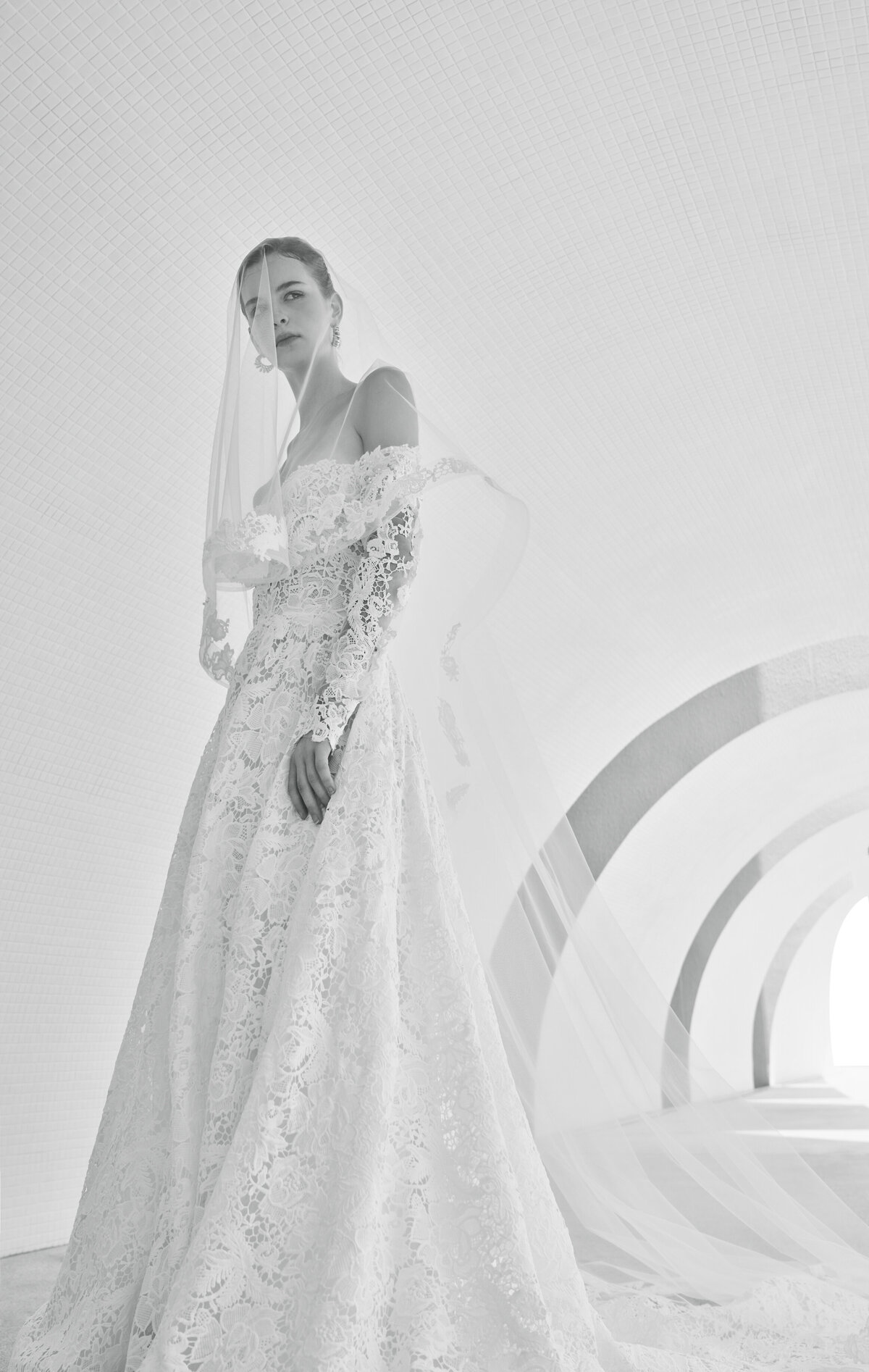 Beccar Wedding Dress