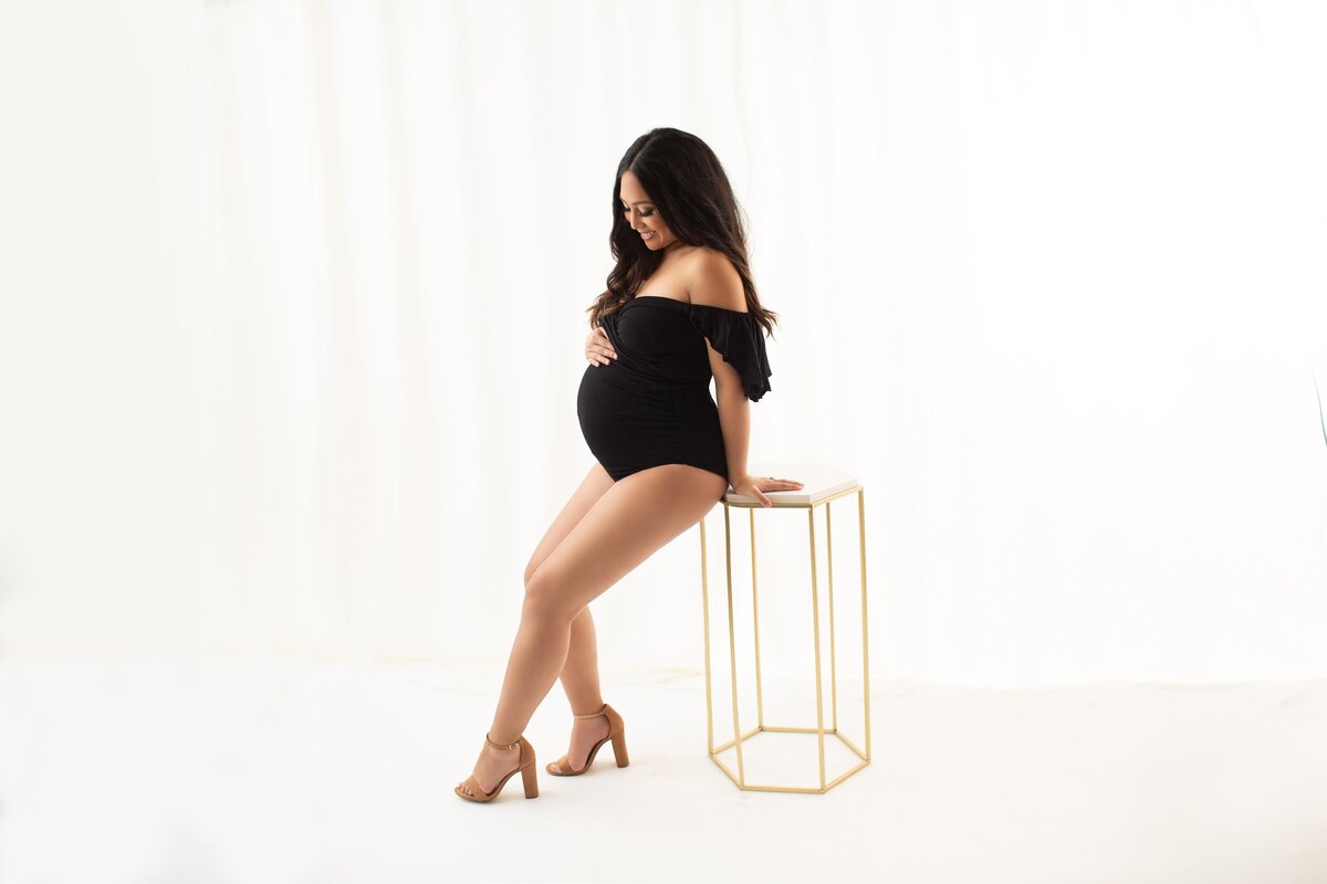 san diego maternity photography studio 5