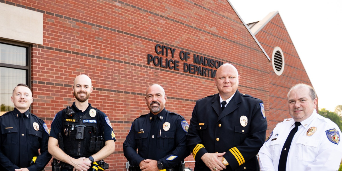 About Us | Madison Alabama Police Foundation