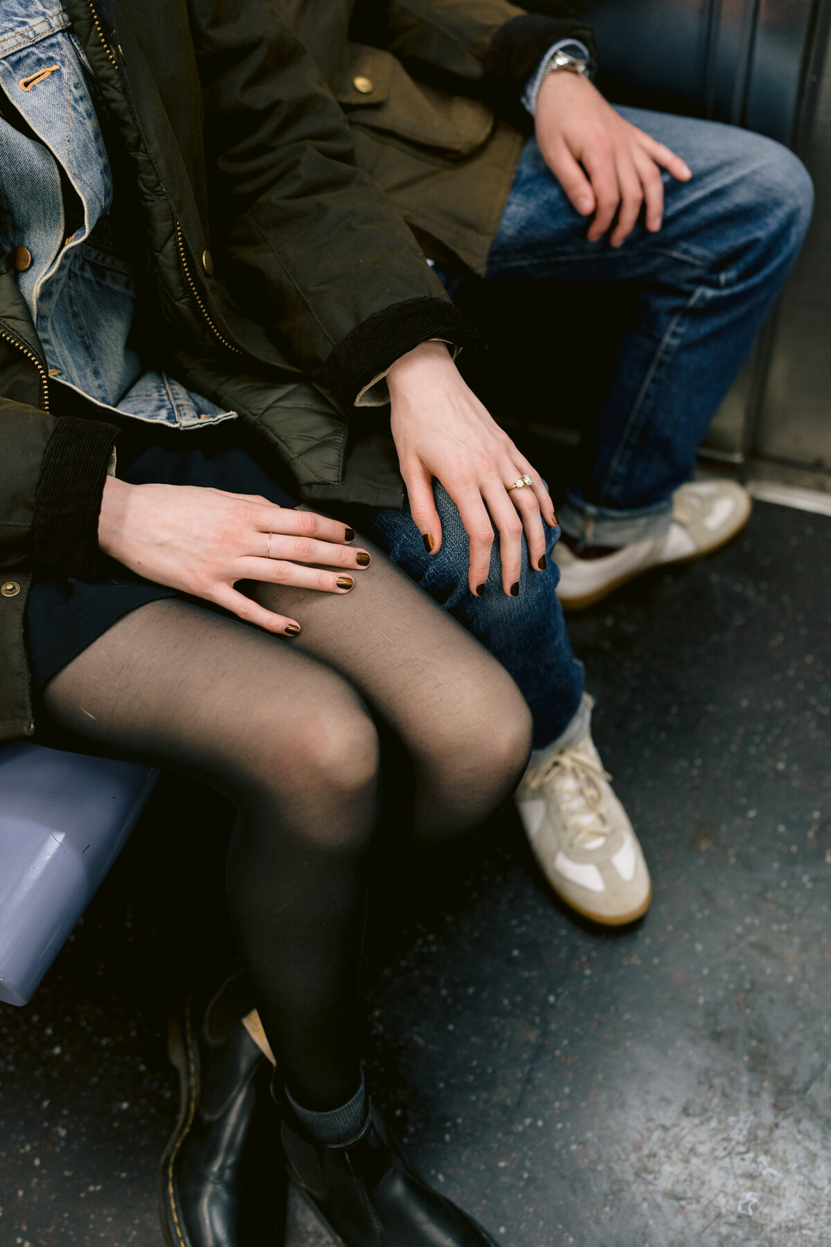 NYC Engagement Photographer35