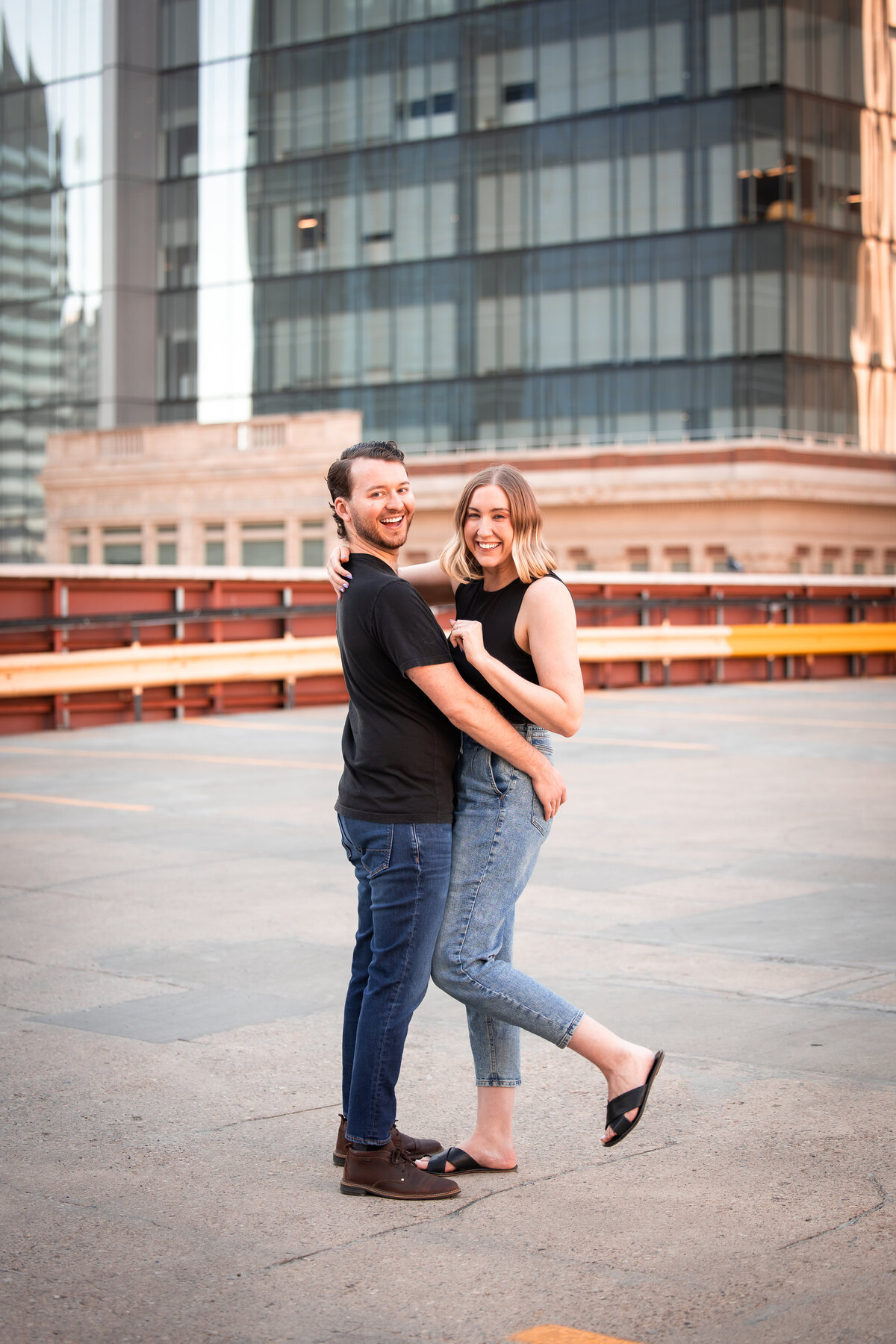 Whitehorse, Yukon  Engagement  Photography