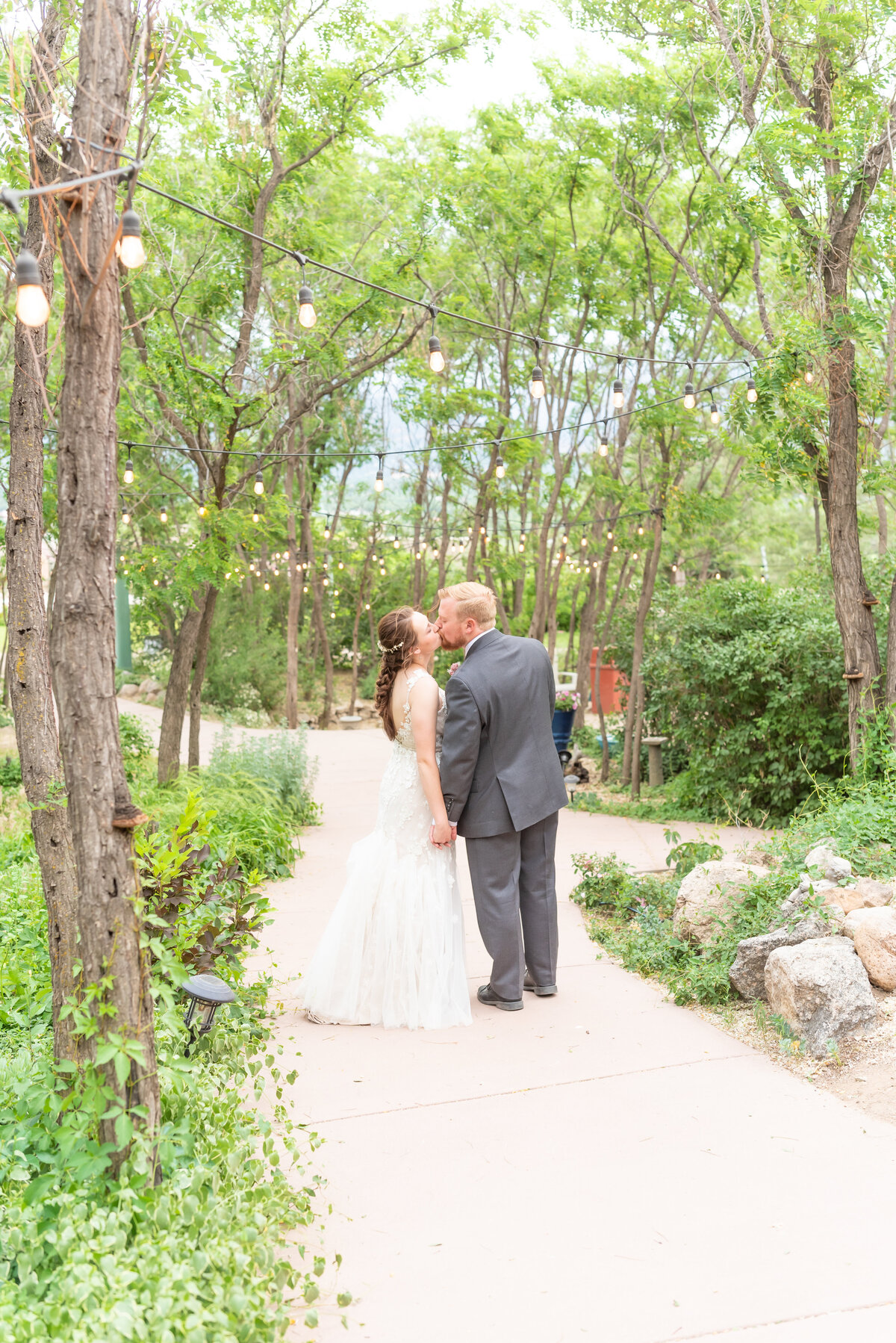 Colorado Springs Intimate Wedding