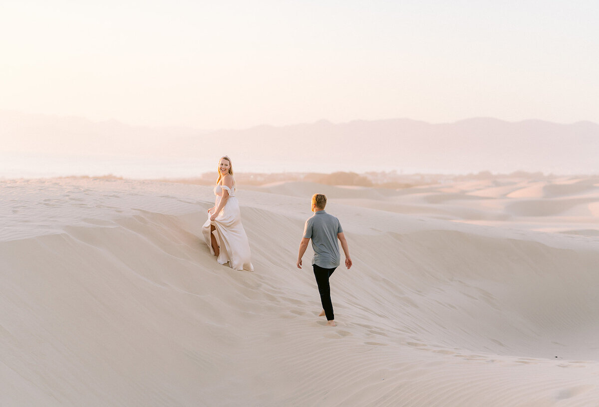 Tori & Troy_s Engagement Shoot_ Oceano Dunes _ Derek Preciado Photography-71
