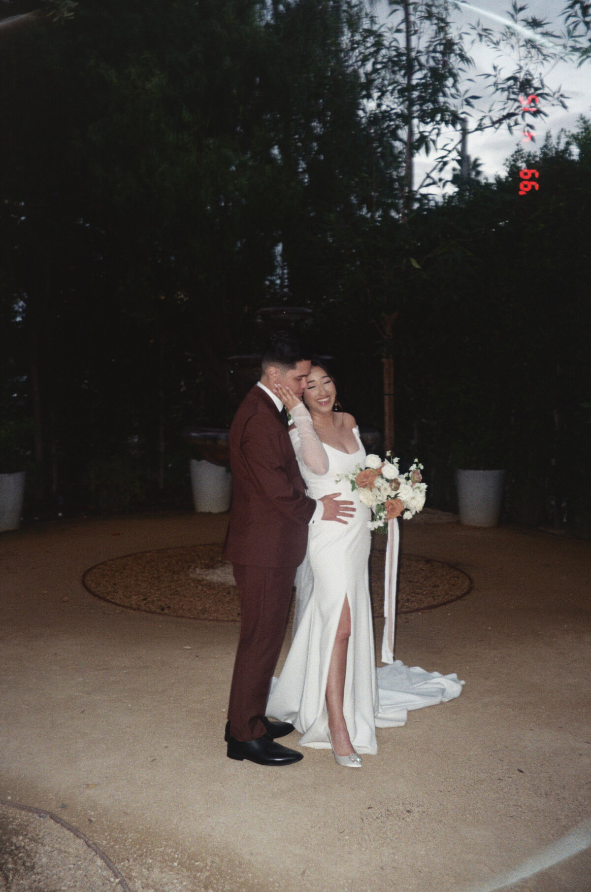 Jennifer&Christian Wedding, Orange County Wedding Photographer, Grand Gimeno, FILM-49