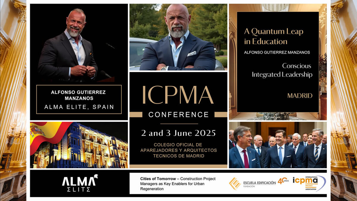 ALMA ELITE Conference Madrid