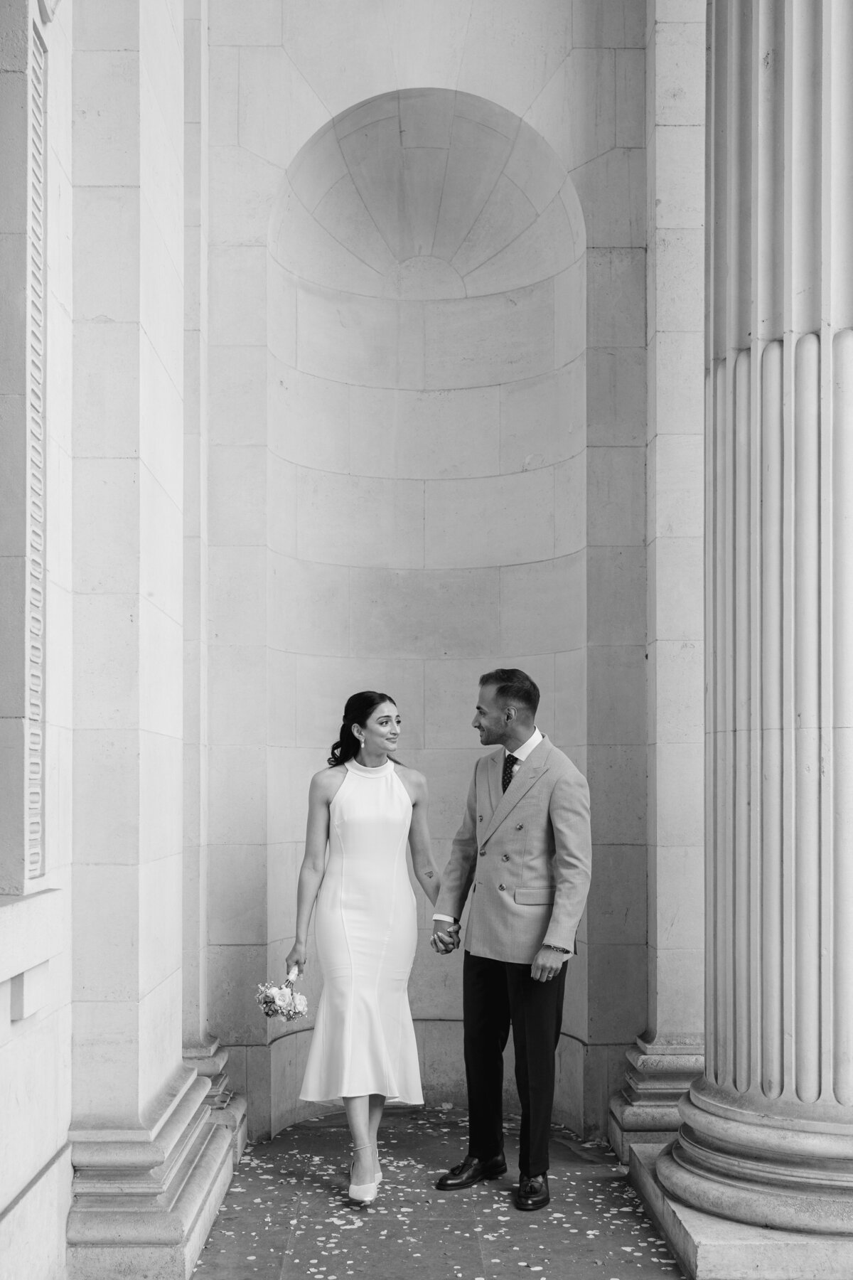 The Old Marylebone Town Hall Wedding -22