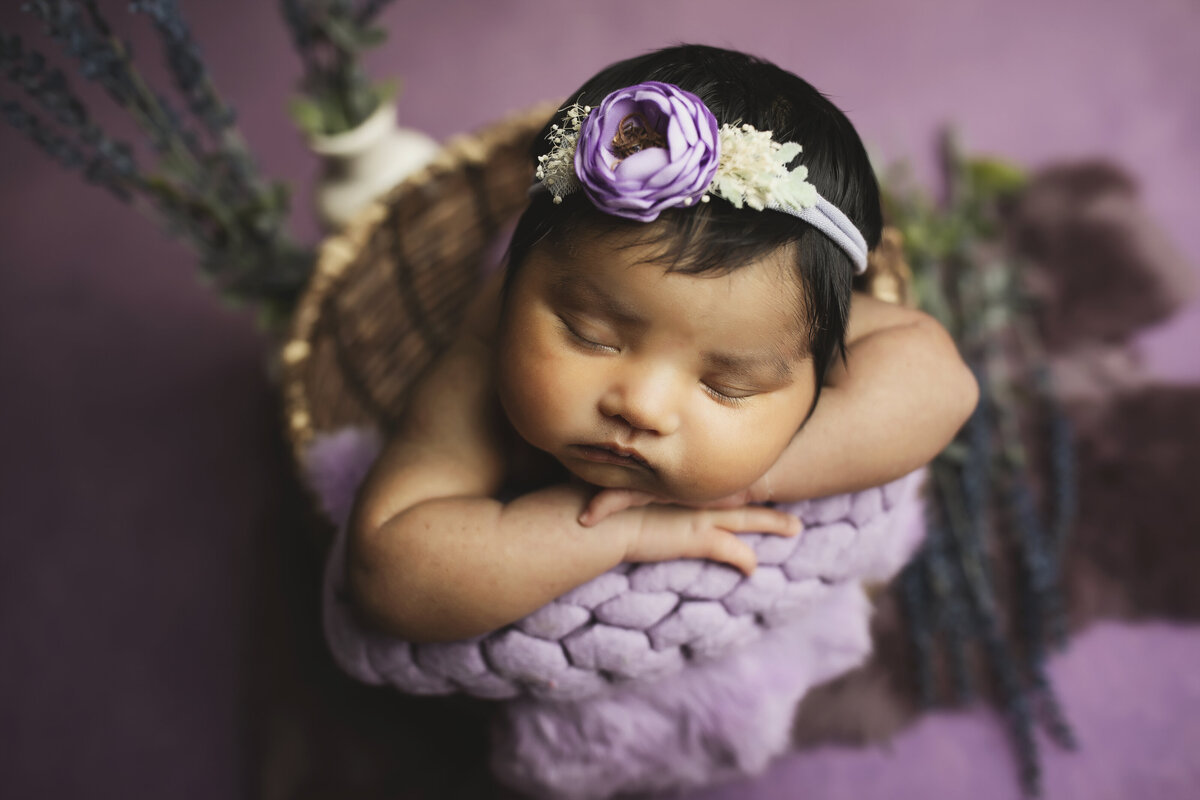 newborn photographer Central TX