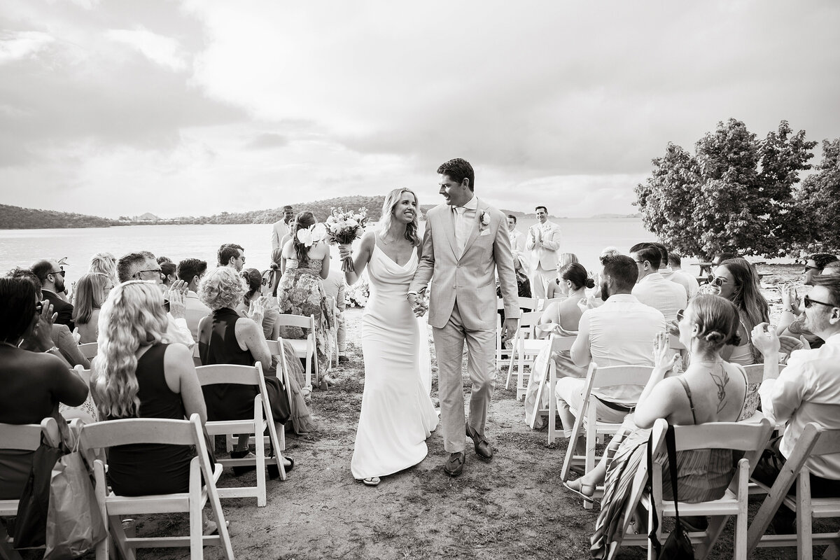 wedding at oppenheimer beach st john