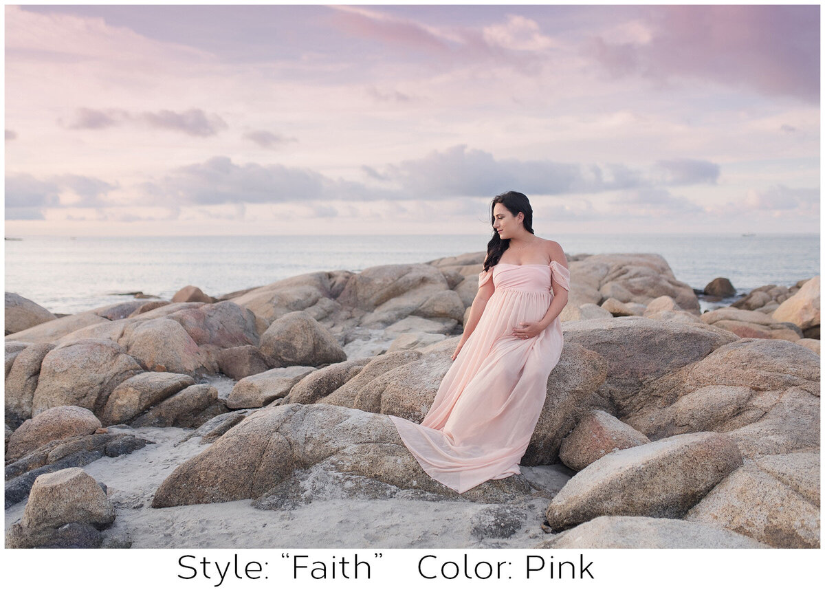 Faith-Pink