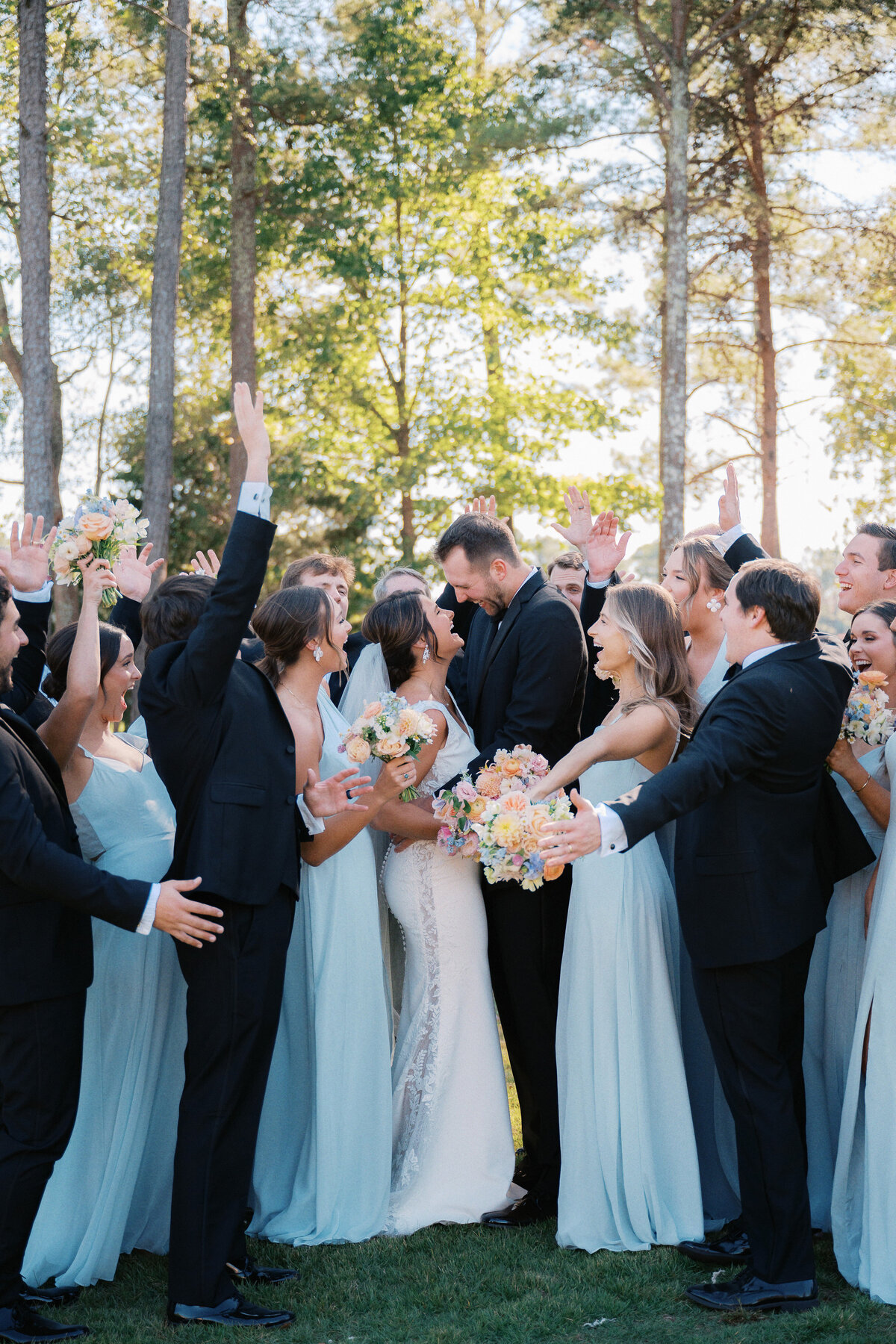 Renaissance Ross Bridge Resort Wedding Photographer-30