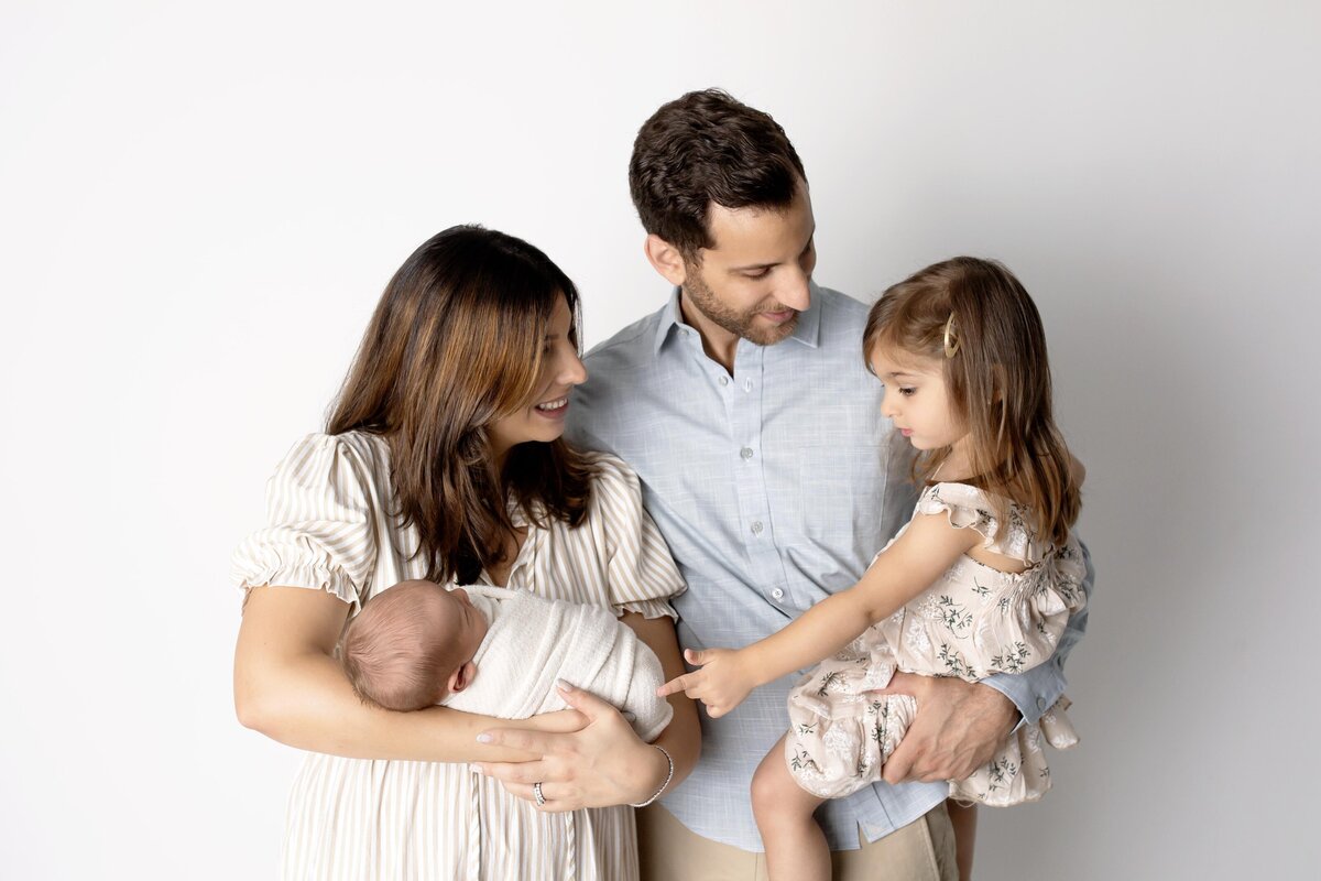 newborn photographer charlottesville va