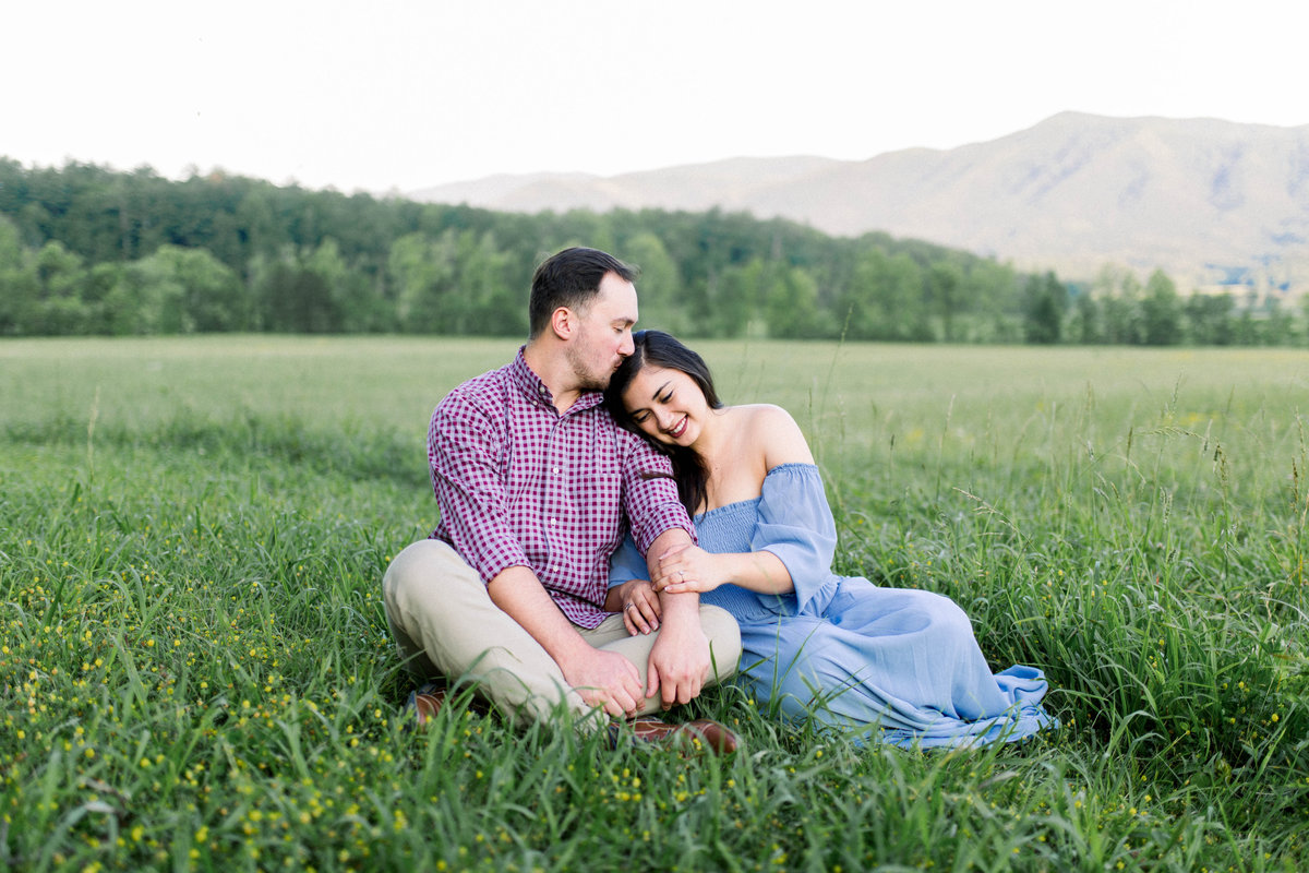 Nashville Engagement Session