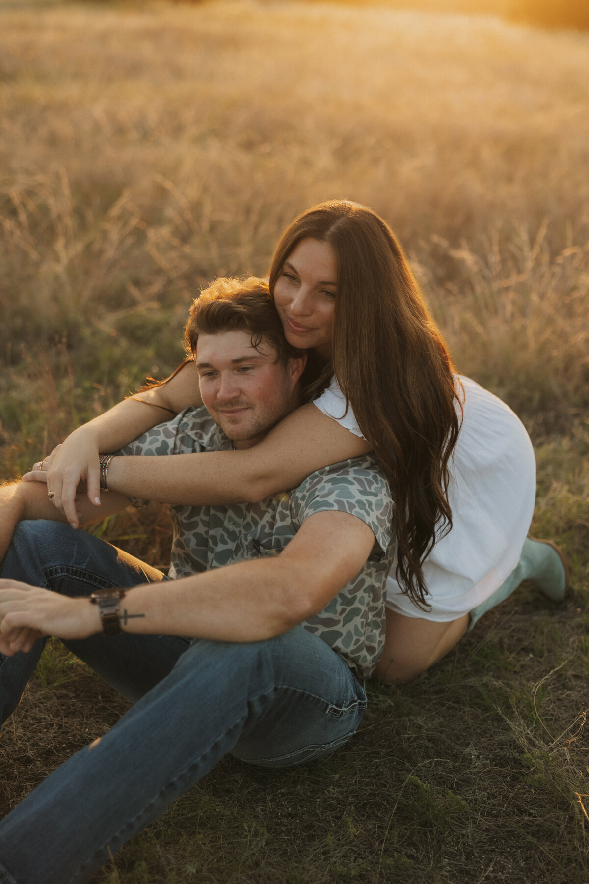 Abby Heron Photography Texas Based and Travel Wedding and Couples Photographer — Couples Gallery for Logan + Lauryn 15